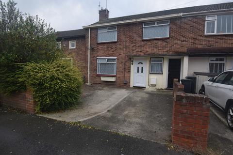 3 bedroom terraced house for sale, Saxon Road, Bridgwater TA6