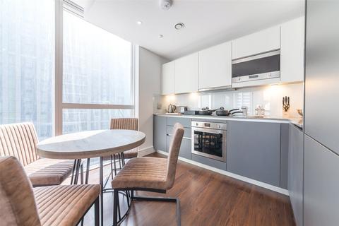 2 bedroom property for sale, Maine Tower, London E14