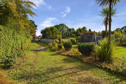 Land for sale, Lord Street, Clifton