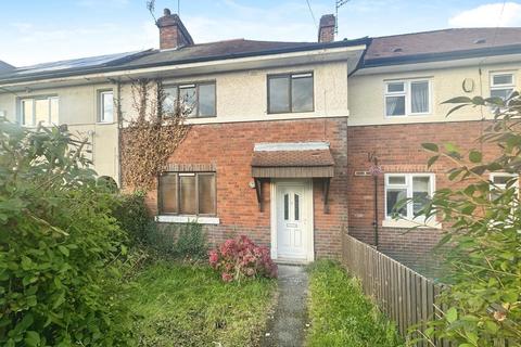 3 bedroom terraced house for sale, Booth Street, Derby DE24