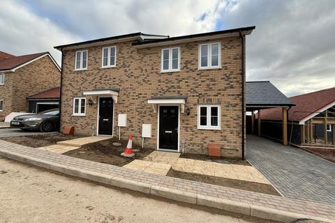 2 bedroom semi-detached house for sale, Otter Burn, Linton