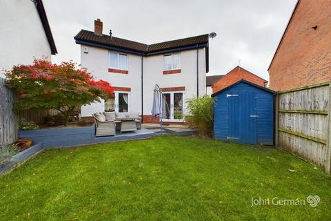 undefined, Bruton Gardens, Great Haywood