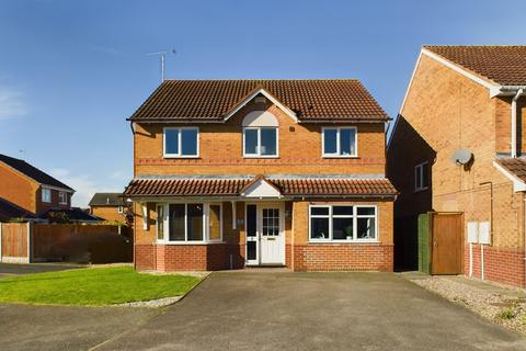 4 bedroom detached house for sale, Sandown Close, Branston