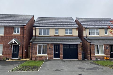 3 bedroom detached house for sale, Tatenhill, Burton-on-Trent