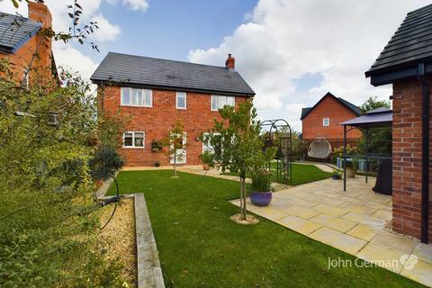 4 bedroom detached house for sale, Sanderson Close, Tatenhill