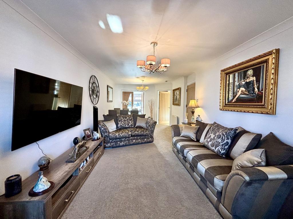 Edinburgh Drive, Bedlington... 4 bed detached house for sale £285,000