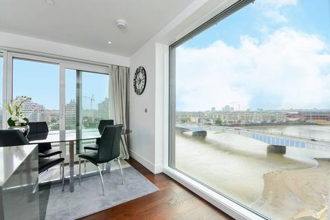 2 bedroom flat to rent, Central Avenue, Sands End, London, SW6