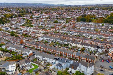 4 bedroom terraced house for sale, Windway Road, Canton, Cardiff