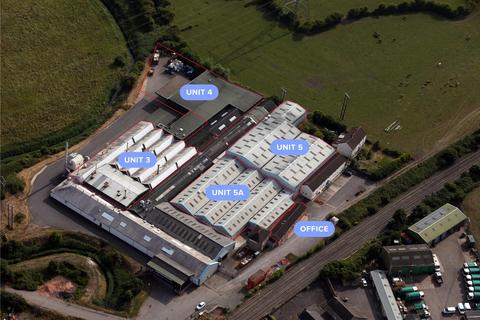 Industrial unit to rent, The Pill, Caldicot