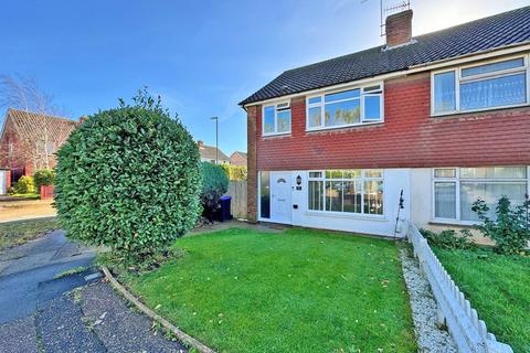 3 bedroom end of terrace house for sale, St. Giles Close, Shoreham-by-Sea BN43