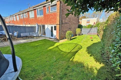 3 bedroom end of terrace house for sale, St. Giles Close, Shoreham-by-Sea BN43