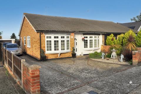 3 bedroom semi-detached bungalow for sale, Croft Close, Benfleet