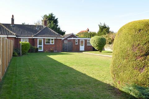 2 bedroom semi-detached bungalow for sale, Curtis Lane, Sheringham NR26