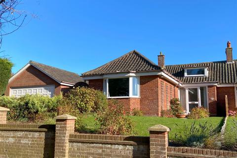 2 bedroom semi-detached bungalow for sale, Curtis Lane, Sheringham NR26