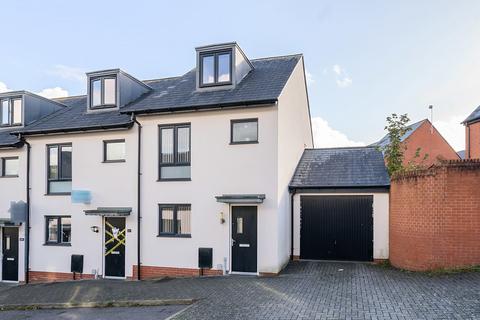 3 bedroom end of terrace house for sale, Old Quarry Drive, Exminster, EX6 8FJ