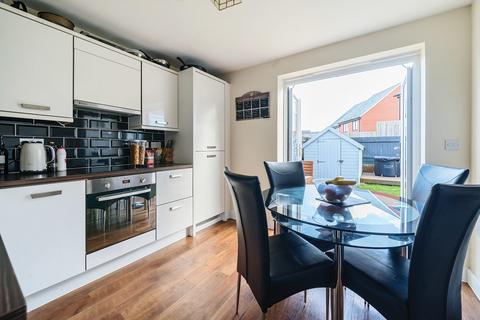 3 bedroom end of terrace house for sale, Old Quarry Drive, Exminster, EX6 8FJ