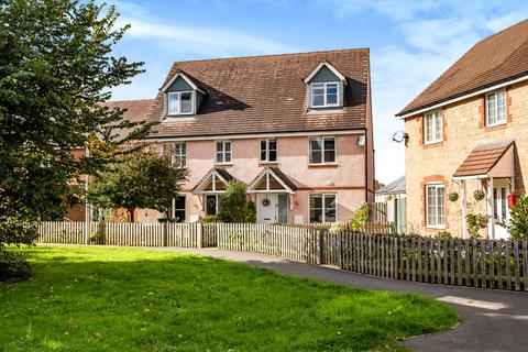 4 bedroom semi-detached house for sale, Barn Orchard, Cranbrook, Exeter, EX5 7AE