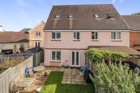 4 bedroom semi-detached house for sale, Barn Orchard, Cranbrook, Exeter, EX5 7AE