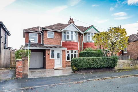 4 bedroom semi-detached house for sale, Arderne Road, Timperley