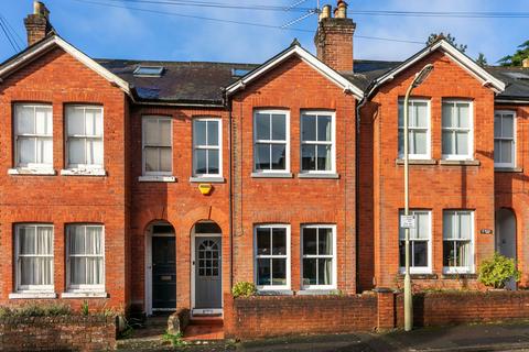 4 bedroom terraced house for sale, Brassey Road, Winchester, SO22