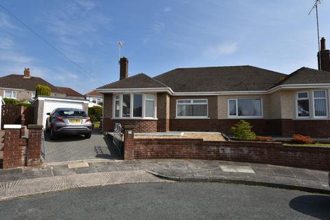 2 bedroom semi-detached bungalow for sale, Arundel Drive, Barrow-in-Furness, Cumbria