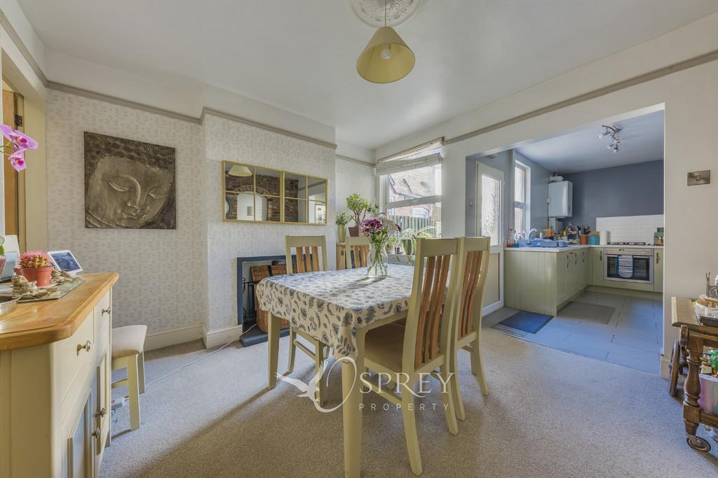 Dining Room/Kitchen