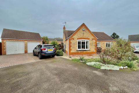 3 bedroom detached bungalow for sale, Swift Court, Spalding