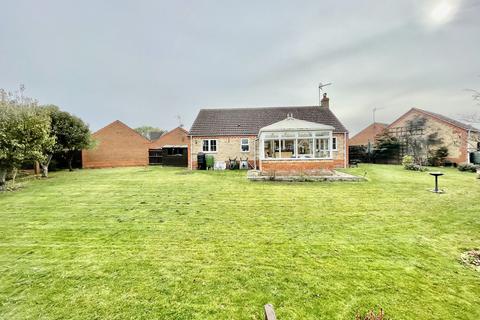 3 bedroom detached bungalow for sale, Swift Court, Spalding
