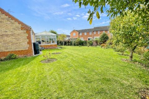 3 bedroom detached bungalow for sale, Swift Court, Spalding