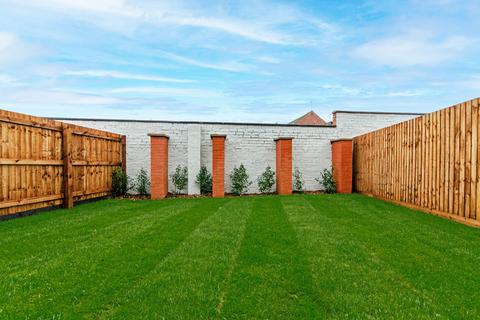 2 bedroom terraced house for sale, The Mews, Tamworth B78