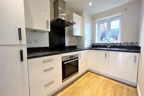 2 bedroom semi-detached house to rent, Crab Apple, Exeter EX5