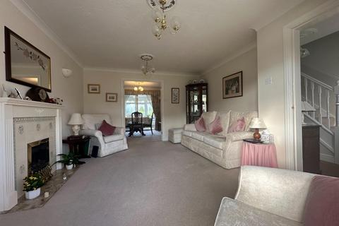 4 bedroom detached house for sale, Jenner Crescent, Kingsthorpe, Northampton NN2