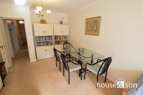 2 bedroom apartment for sale, Knyveton Road, East Cliff, Bournemouth, BH1