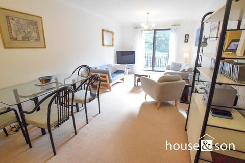 2 bedroom apartment for sale, Knyveton Road, East Cliff, Bournemouth, BH1