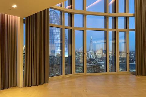 3 bedroom apartment to rent, Southbank Tower 55 Upper Ground SE1