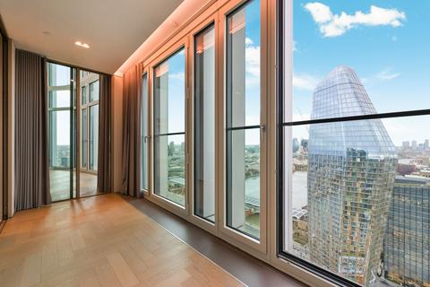 3 bedroom apartment to rent, Southbank Tower 55 Upper Ground SE1