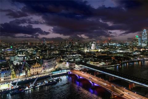3 bedroom apartment to rent, Southbank Tower 55 Upper Ground SE1