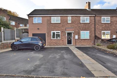 3 bedroom end of terrace house for sale, Cleveland Road, Catterick Garrison