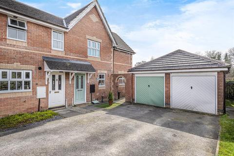 2 bedroom terraced house for sale, Doublegates Court, Ripon