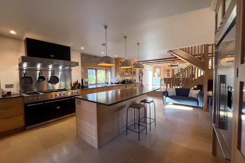 4 bedroom barn conversion for sale, Church Lane, Chew Stoke