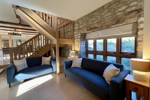 4 bedroom barn conversion for sale, Church Lane, Chew Stoke