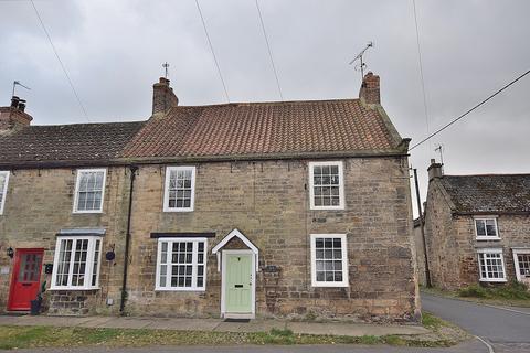 2 bedroom cottage for sale, High Street, Gilling West