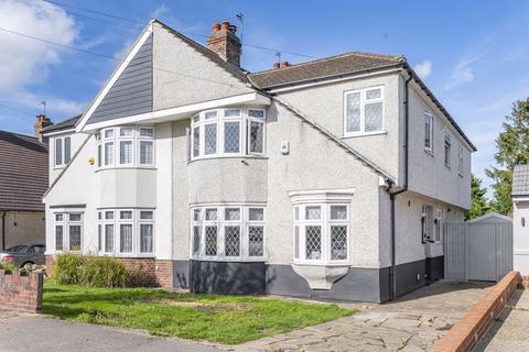 4 bedroom semi-detached house for sale, Canterbury Avenue, Sidcup, DA15 9AZ