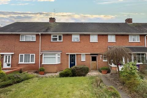 2 bedroom terraced house for sale, Pool Hall Crescent, Castlecroft, Wolverhampton, WV3