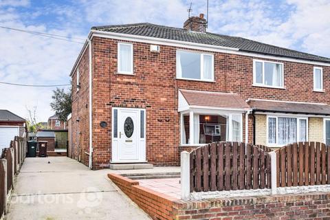 3 bedroom semi-detached house for sale, Sycamore Avenue, WICKERSLEY