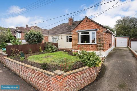 2 bedroom semi-detached bungalow for sale, Canns Lane, Puriton, Nr. Bridgwater