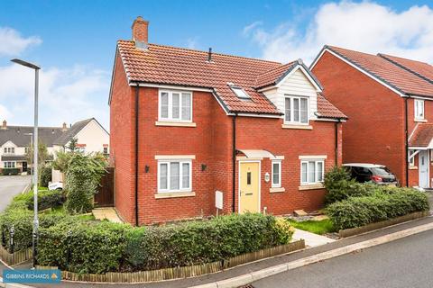 3 bedroom detached house for sale, Morgan Street, Bridgwater