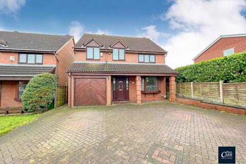 4 bedroom detached house for sale, Bridle Lane, Streetly, Sutton Coldfield, B74 3HQ