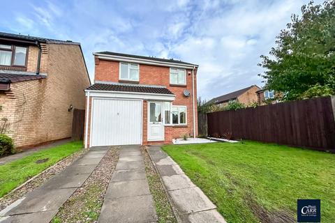 3 bedroom detached house for sale, Colt Close, Streetly, Sutton Coldfield