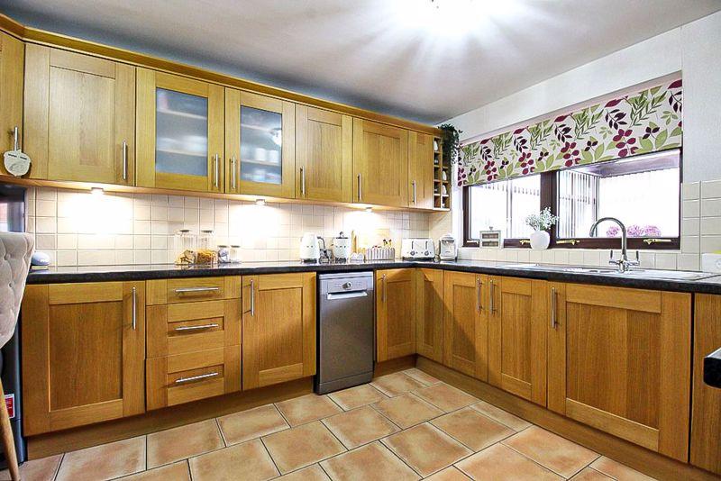 Breakfast kitchen